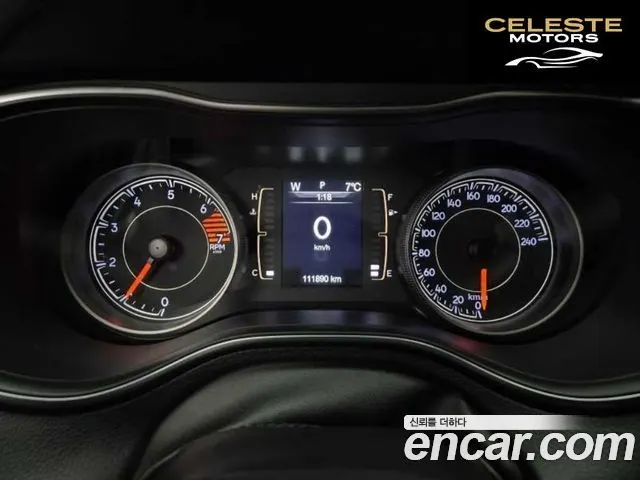 JEEP (KL) 2.4 High AWD 2019 — photo 5 sur 26