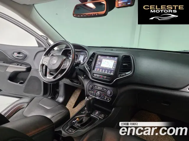 JEEP (KL) 2.4 High AWD 2019 — photo 6 sur 26