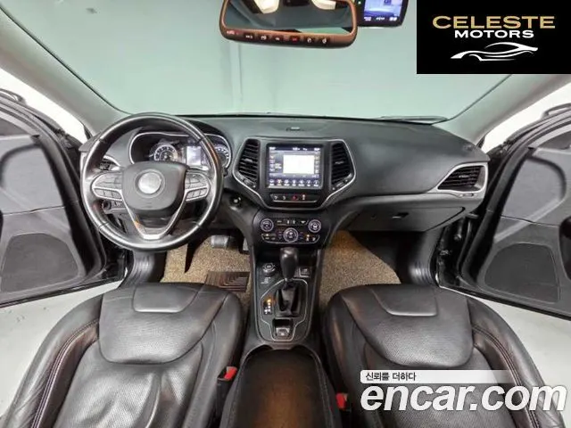 JEEP (KL) 2.4 High AWD 2019 — photo 7 sur 26