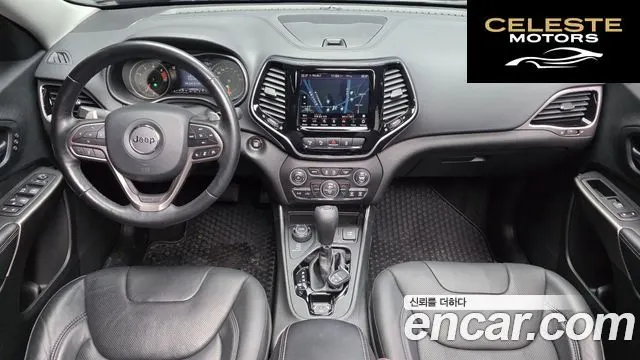 JEEP (KL) 2.4 Limited AWD 2021 — photo 10 sur 32