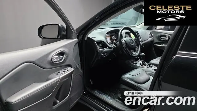 JEEP (KL) 2.4 Limited AWD 2021 — photo 13 sur 32