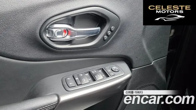 JEEP (KL) 2.4 Limited AWD 2021 — photo 14 sur 32