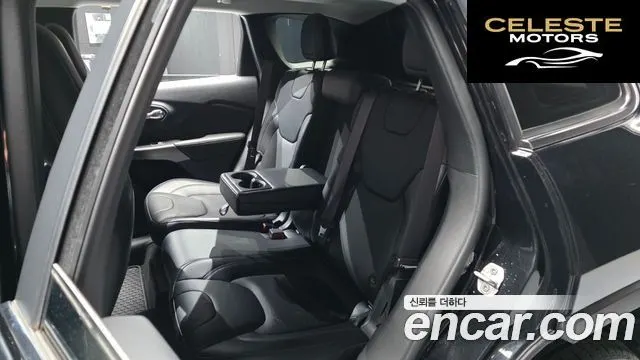 JEEP (KL) 2.4 Limited AWD 2021 — photo 18 sur 32