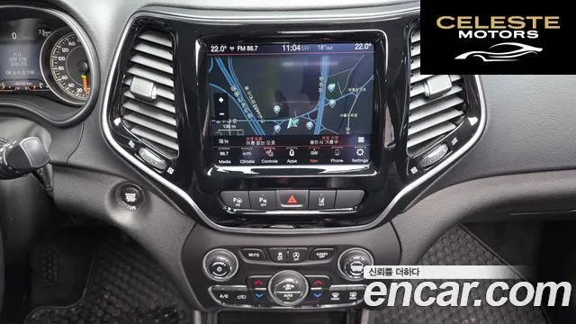 JEEP (KL) 2.4 Limited AWD 2021 — photo 19 sur 32
