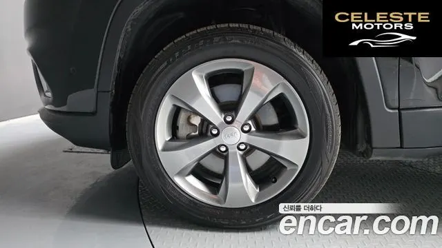 JEEP (KL) 2.4 Limited AWD 2021 — photo 5 sur 32
