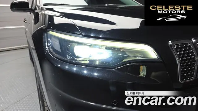 JEEP (KL) 2.4 Limited AWD 2021 — photo 8 sur 32