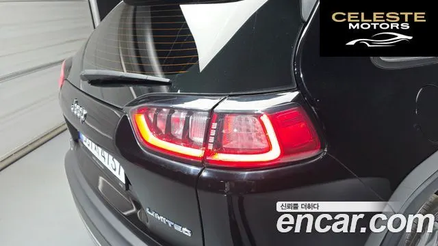 JEEP (KL) 2.4 Limited AWD 2021 — photo 9 sur 32