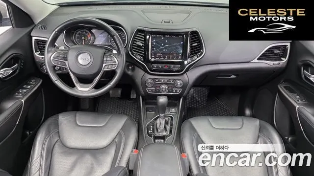 JEEP (KL) 2.4 Limited 2WD 2021 — photo 10 sur 32