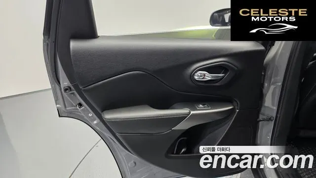 JEEP (KL) 2.4 Limited 2WD 2021 — photo 14 sur 32