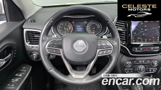 JEEP (KL) 2.4 Limited 2WD 2021 — photo 19 sur 32