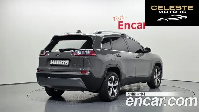 JEEP (KL) 2.4 Limited 2WD 2021 — photo 2 sur 32