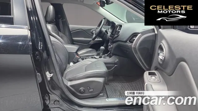 JEEP (KL) 2.4 Limited AWD 2021 — photo 16 sur 32