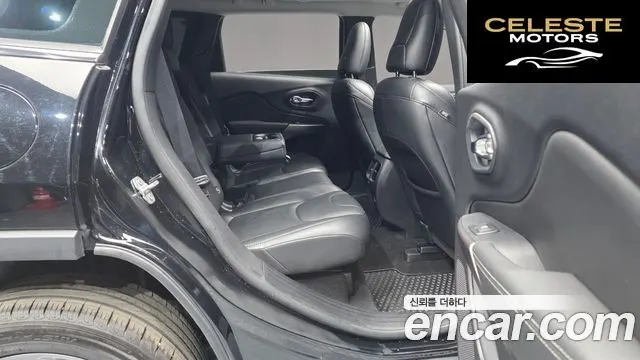 JEEP (KL) 2.4 Limited AWD 2021 — photo 17 sur 32
