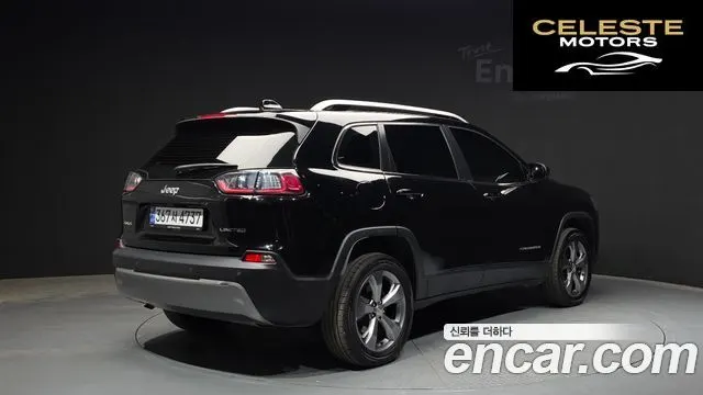JEEP (KL) 2.4 Limited AWD 2021 — photo 2 sur 32