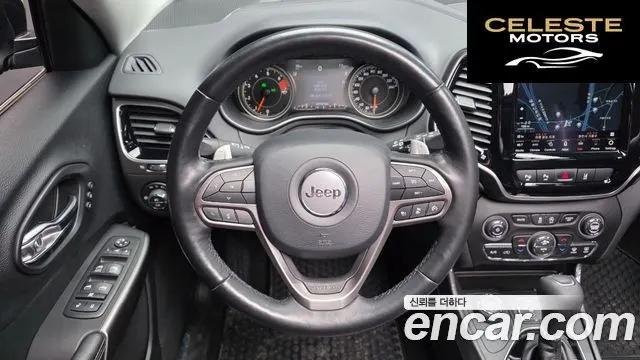 JEEP (KL) 2.4 Limited AWD 2021 — photo 20 sur 32