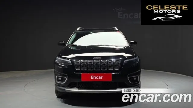 JEEP (KL) 2.4 Limited AWD 2021 — photo 3 sur 32