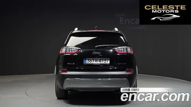 JEEP (KL) 2.4 Limited AWD 2021 — photo 4 sur 32