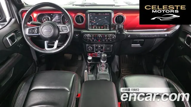 JEEP (JL) 2.0 4portes 2021 — photo 10 sur 30