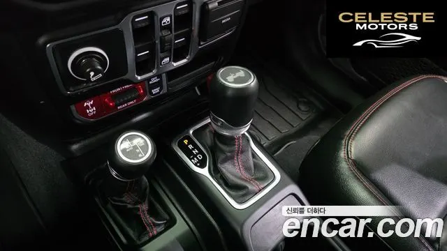 JEEP (JL) 2.0 4portes 2021 — photo 12 sur 30