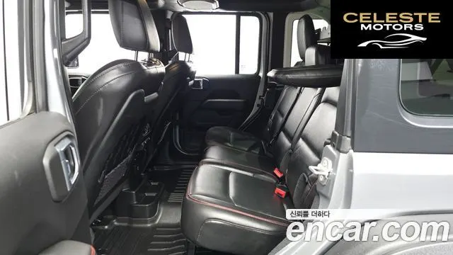 JEEP (JL) 2.0 4portes 2021 — photo 16 sur 30