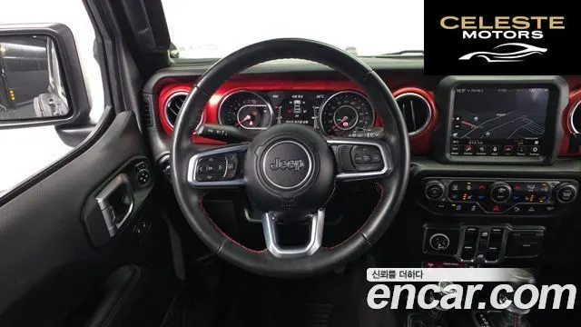 JEEP (JL) 2.0 4portes 2021 — photo 19 sur 30