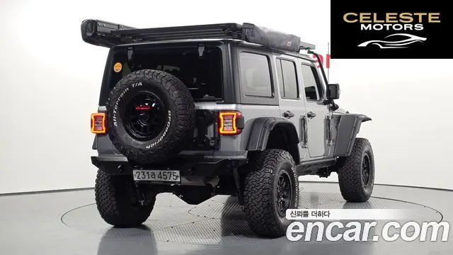 JEEP (JL) 2.0 4portes 2021 — photo 2 sur 30