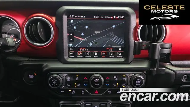 JEEP (JL) 2.0 4portes 2021 — photo 20 sur 30