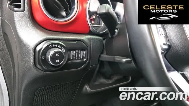 JEEP (JL) 2.0 4portes 2021 — photo 24 sur 30