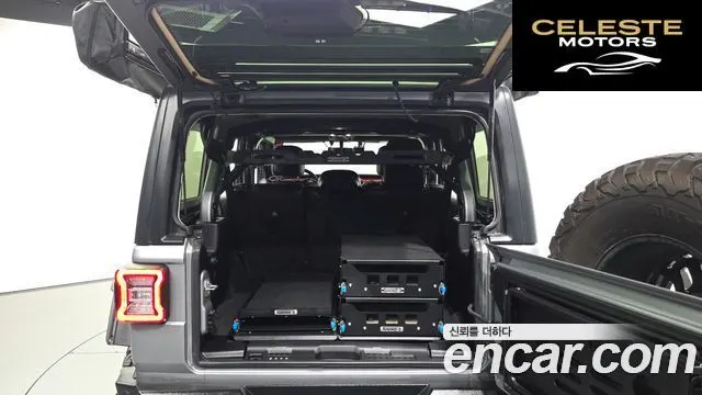 JEEP (JL) 2.0 4portes 2021 — photo 26 sur 30