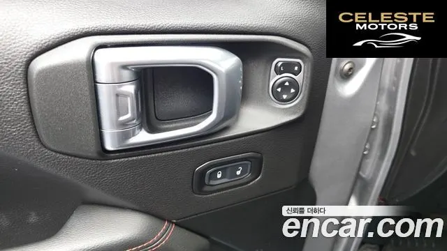 JEEP (JL) 2.0 4portes 2021 — photo 29 sur 30