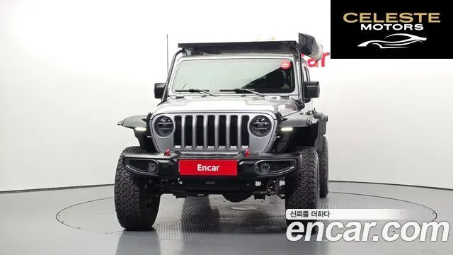 JEEP (JL) 2.0 4portes 2021 — photo 3 sur 30