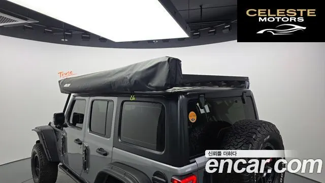 JEEP (JL) 2.0 4portes 2021 — photo 30 sur 30