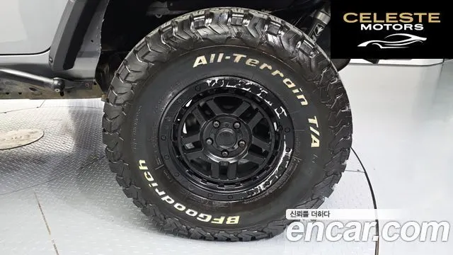 JEEP (JL) 2.0 4portes 2021 — photo 5 sur 30