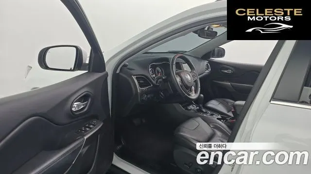 JEEP (KL) 2.4 High AWD 2019 — photo 10 sur 20