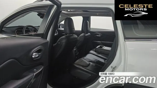 JEEP (KL) 2.4 High AWD 2019 — photo 11 sur 20