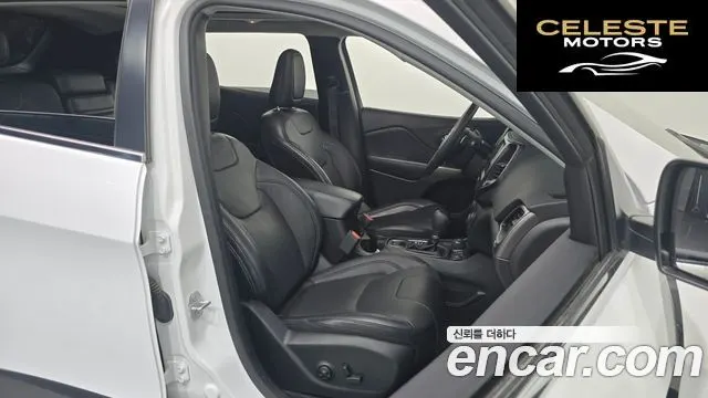 JEEP (KL) 2.4 High AWD 2019 — photo 12 sur 20
