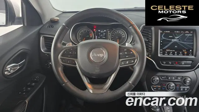 JEEP (KL) 2.4 High AWD 2019 — photo 13 sur 20