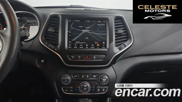 JEEP (KL) 2.4 High AWD 2019 — photo 14 sur 20