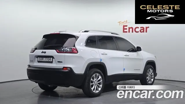 JEEP (KL) 2.4 High AWD 2019 — photo 2 sur 20
