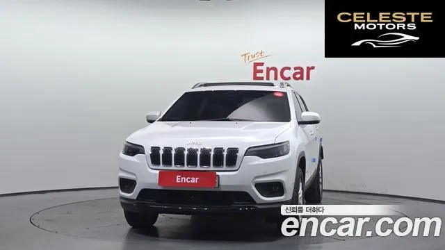 JEEP (KL) 2.4 High AWD 2019 — photo 3 sur 20