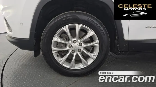 JEEP (KL) 2.4 High AWD 2019 — photo 5 sur 20