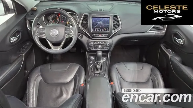 JEEP (KL) 2.4 High AWD 2019 — photo 7 sur 20