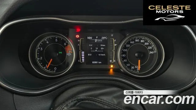 JEEP (KL) 2.4 High AWD 2019 — photo 8 sur 20