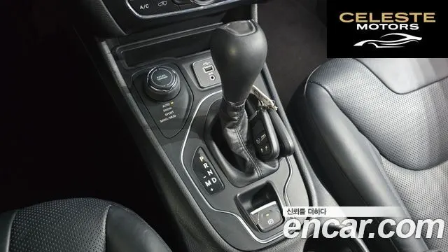 JEEP (KL) 2.4 High AWD 2019 — photo 9 sur 20