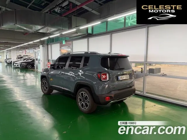 JEEP 2.0 Limited AWD 2017 — photo 2 sur 17