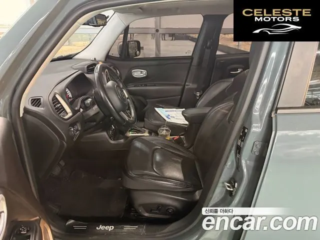 JEEP 2.0 Limited AWD 2017 — photo 5 sur 17