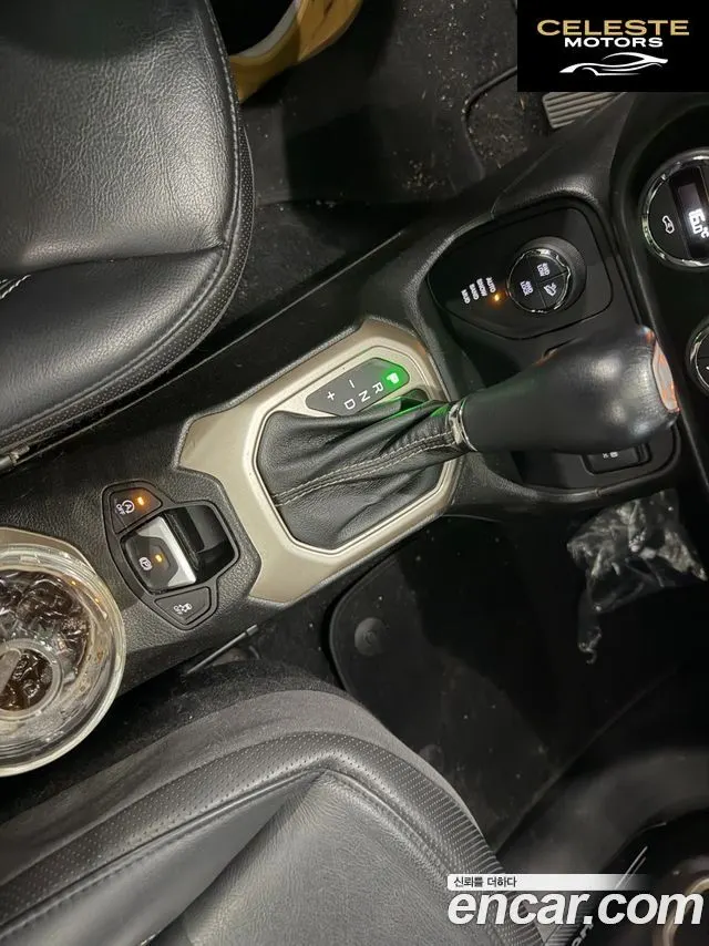JEEP 2.0 Limited AWD 2017 — photo 9 sur 17