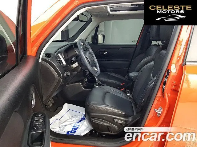JEEP 2.4 Limited 2019 — photo 10 sur 25