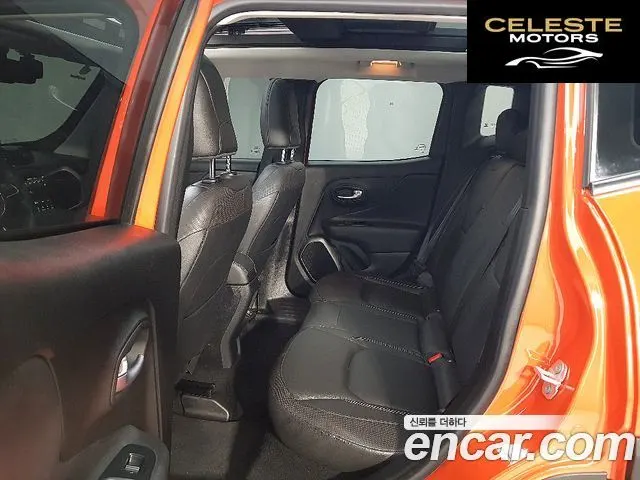 JEEP 2.4 Limited 2019 — photo 11 sur 25