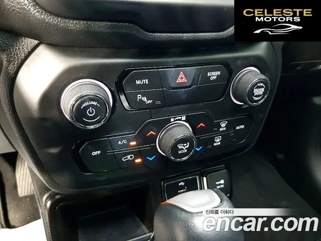 JEEP 2.4 Limited 2019 — photo 14 sur 25